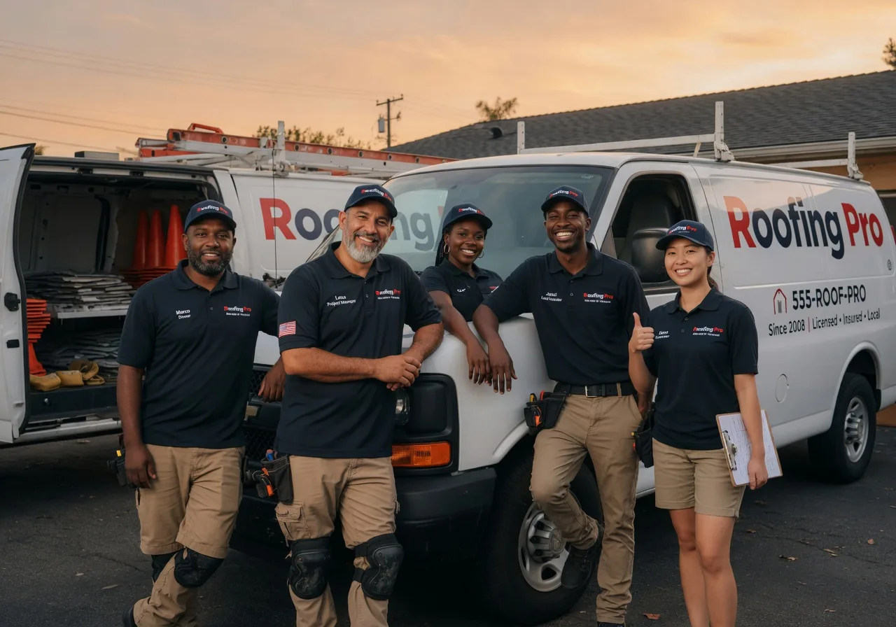 Roof Repair Near Me company in Moundridge, KS