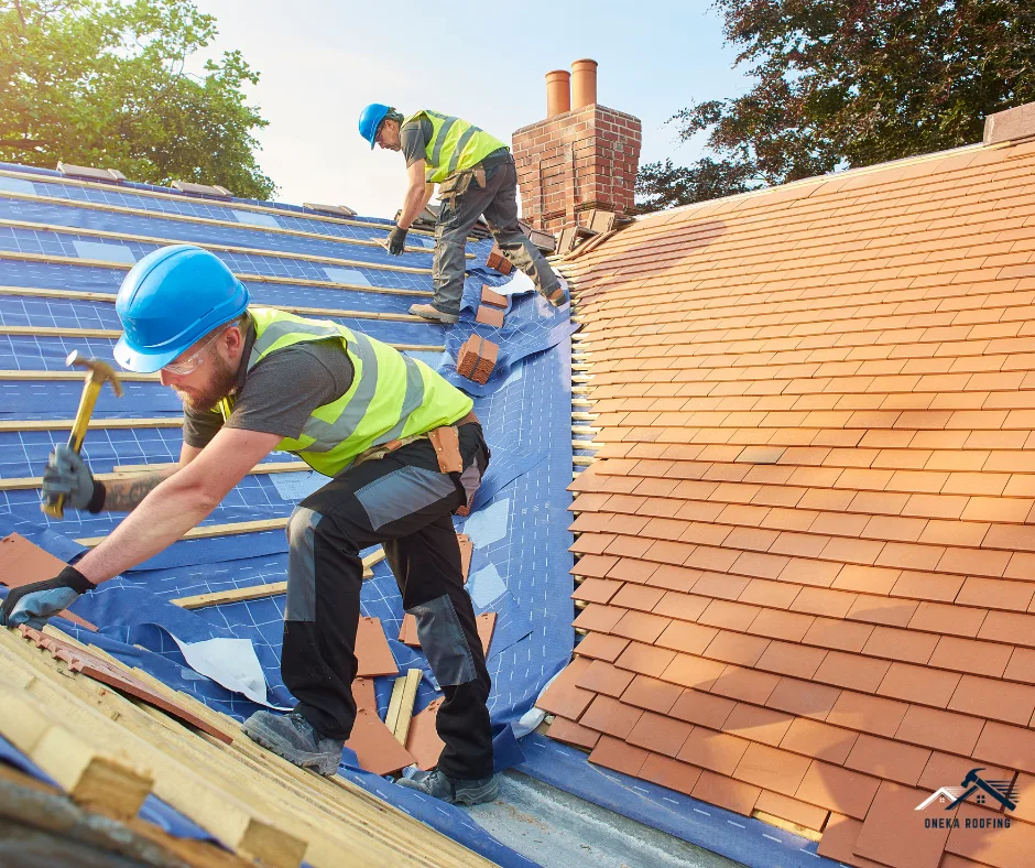 Why choose Roof Repair Near Me in Moundridge, KS